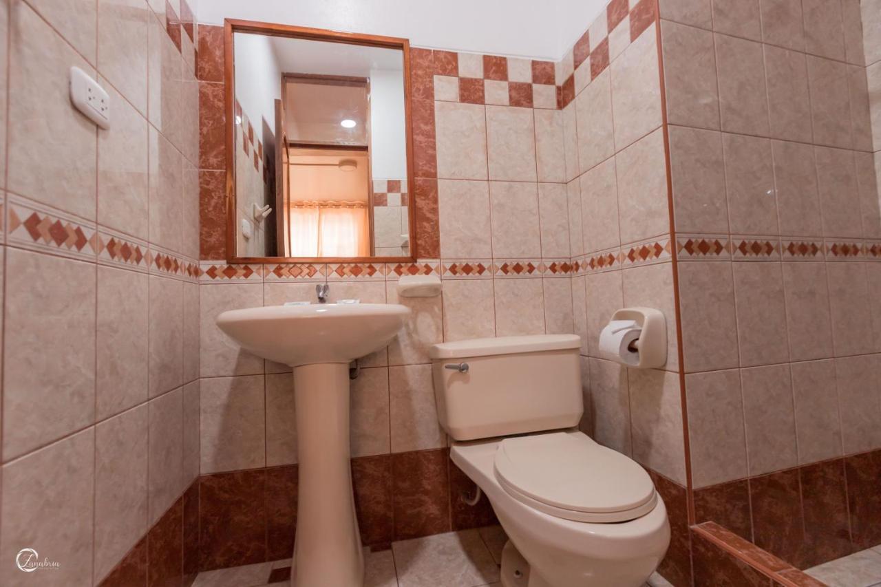 Quechua Hostal Recoleta Cuzco Buitenkant foto