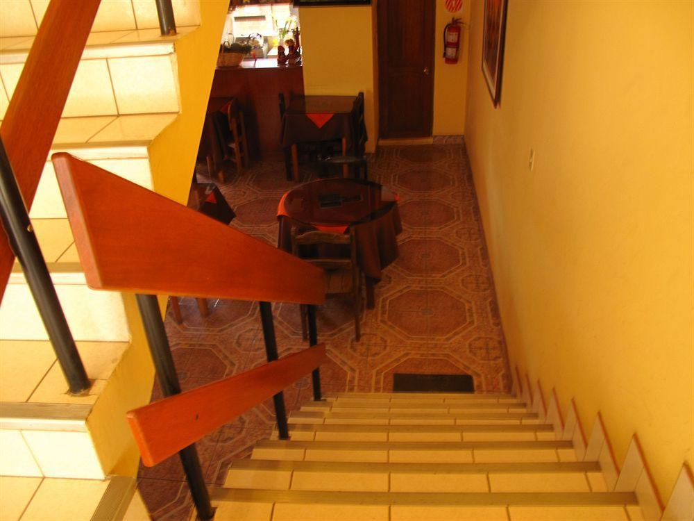 Quechua Hostal Recoleta Cuzco Buitenkant foto