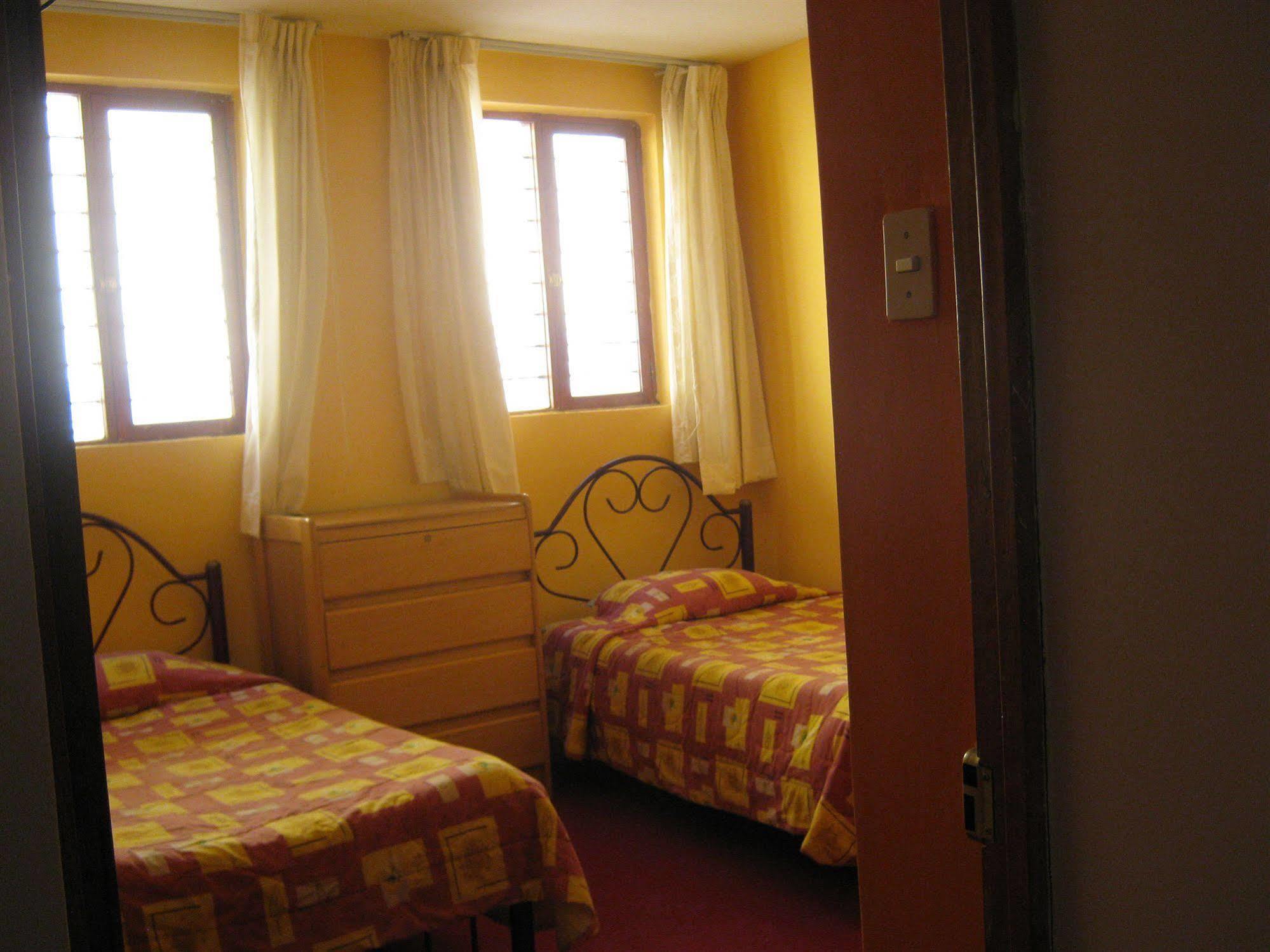 Quechua Hostal Recoleta Cuzco Buitenkant foto