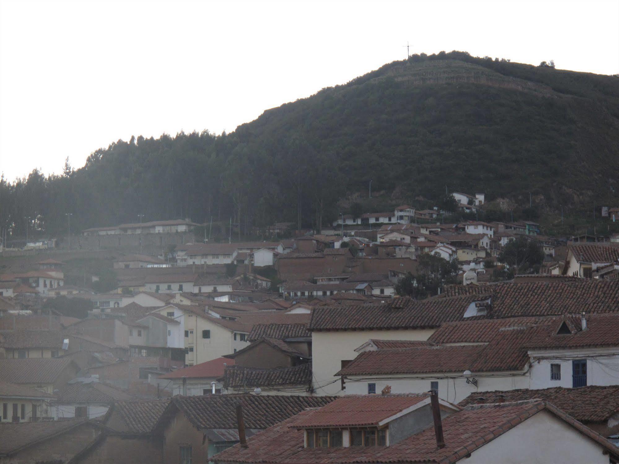 Quechua Hostal Recoleta Cuzco Buitenkant foto