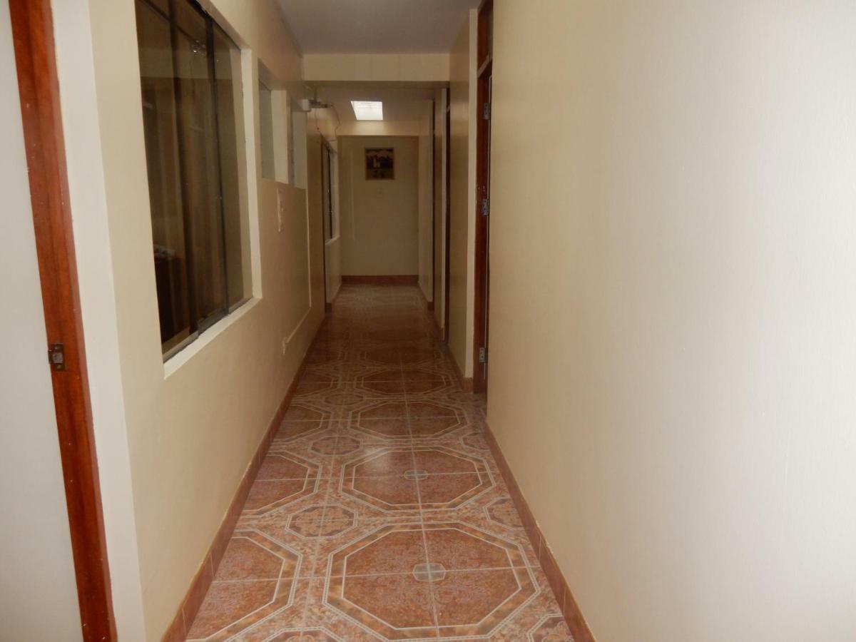 Quechua Hostal Recoleta Cuzco Buitenkant foto